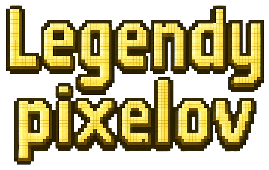 Legendy Pixelov Album